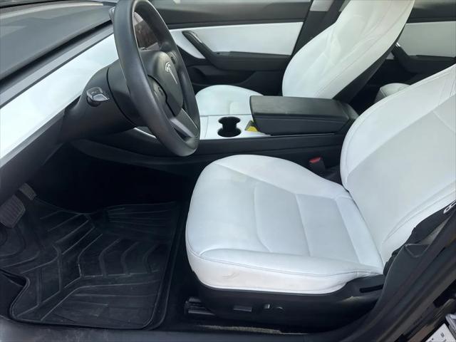 2020 Tesla Model 3 Long Range Dual Motor All-Wheel Drive