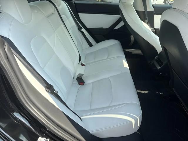2020 Tesla Model 3 Long Range Dual Motor All-Wheel Drive