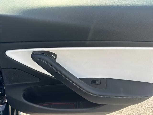 2020 Tesla Model 3 Long Range Dual Motor All-Wheel Drive