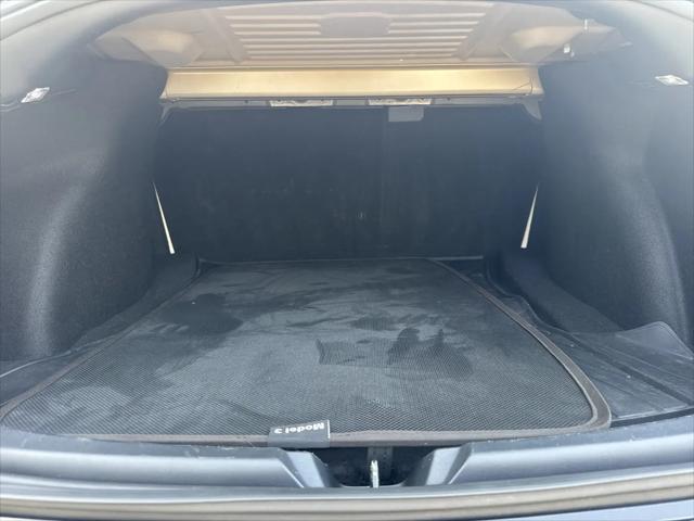 2020 Tesla Model 3 Long Range Dual Motor All-Wheel Drive