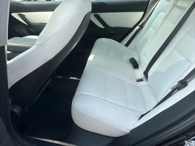 2020 Tesla Model 3 Long Range Dual Motor All-Wheel Drive
