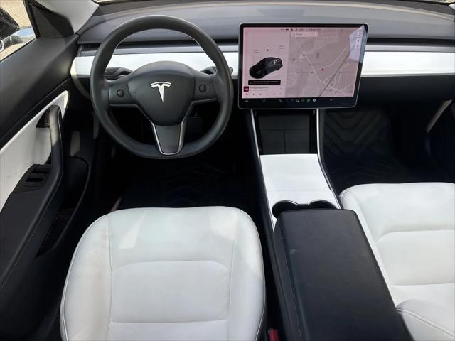 2020 Tesla Model 3 Long Range Dual Motor All-Wheel Drive
