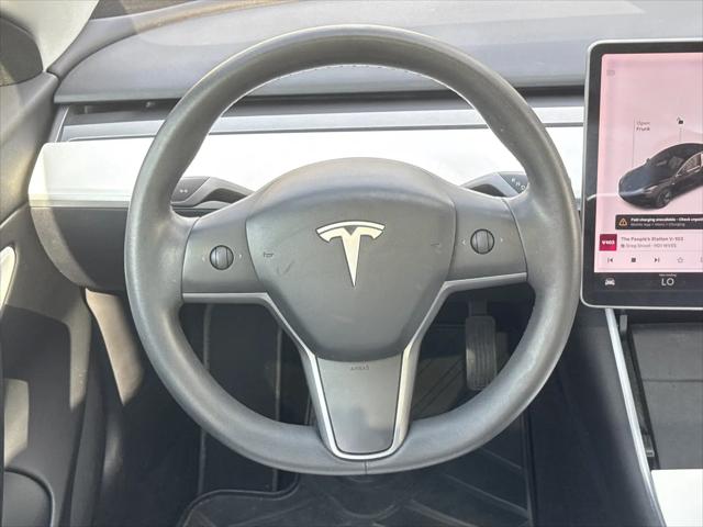 2020 Tesla Model 3 Long Range Dual Motor All-Wheel Drive