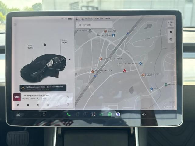 2020 Tesla Model 3 Long Range Dual Motor All-Wheel Drive
