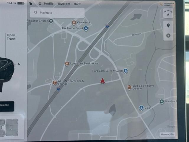2020 Tesla Model 3 Long Range Dual Motor All-Wheel Drive