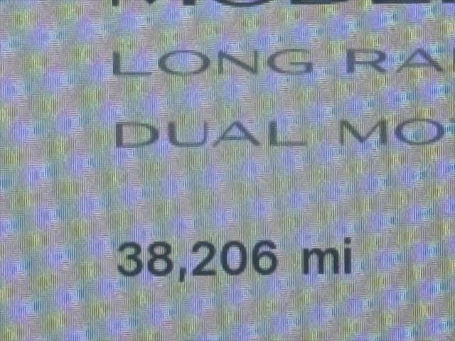 2020 Tesla Model 3 Long Range Dual Motor All-Wheel Drive