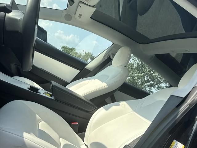 2020 Tesla Model 3 Long Range Dual Motor All-Wheel Drive