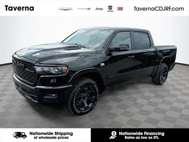 2026 Ram 1500 Big Horn Crew Cab 4x4 57 Box for sale in Plantation, FL
