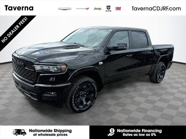 2026 Ram 1500 Big Horn Crew Cab 4x4 57 Box for sale in Plantation, FL