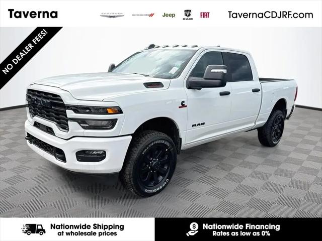 2026 Ram 2500 Big Horn Crew Cab 4x4 64 Box for sale in Plantation, FL