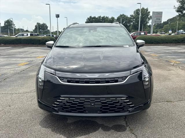 2027 Chrysler Pacifica Pinnacle AWD
