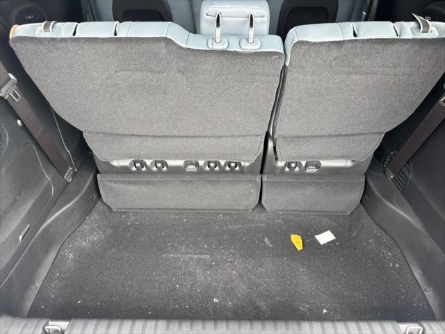 2027 Chrysler Pacifica Pinnacle AWD