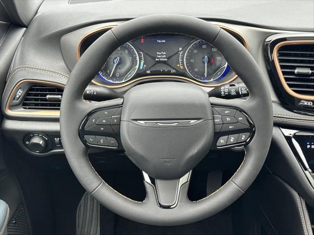 2027 Chrysler Pacifica Pinnacle AWD