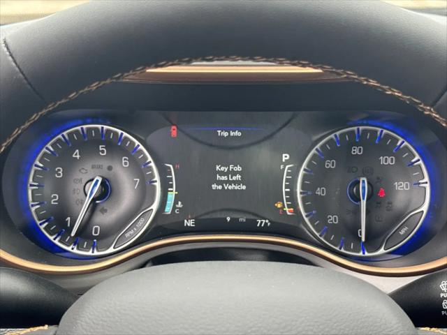2027 Chrysler Pacifica Pinnacle AWD