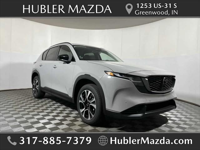 2026 Mazda CX-5 2.5 S Preferred for sale in Greenwood, IN