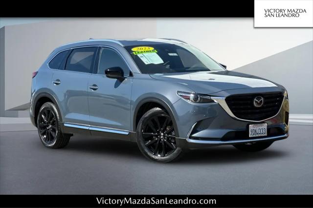 2023 Mazda CX-9 Carbon Edition for sale in San Leandro, CA