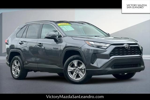 2025 Toyota RAV4 Hybrid XLE for sale in San Leandro, CA