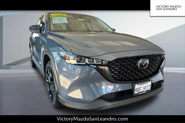 2025 Mazda CX-5 2.5 S Carbon Edition for sale in San Leandro, CA