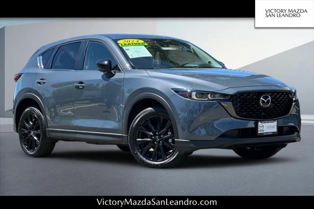 2024 Mazda CX-5 2.5 S Carbon Edition for sale in San Leandro, CA