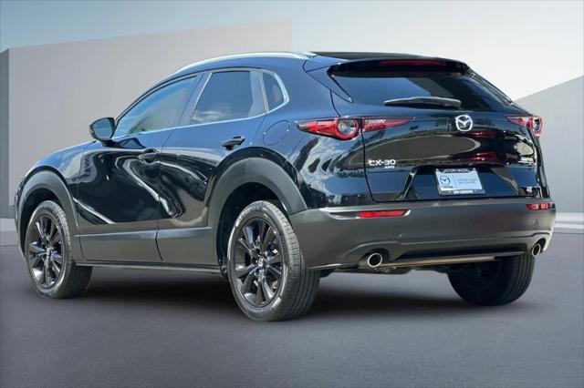 2024 Mazda CX-30 2.5 S Select Sport