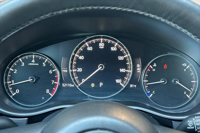 2024 Mazda CX-30 2.5 S Select Sport