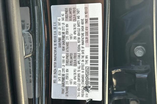 2024 Mazda CX-30 2.5 S Select Sport