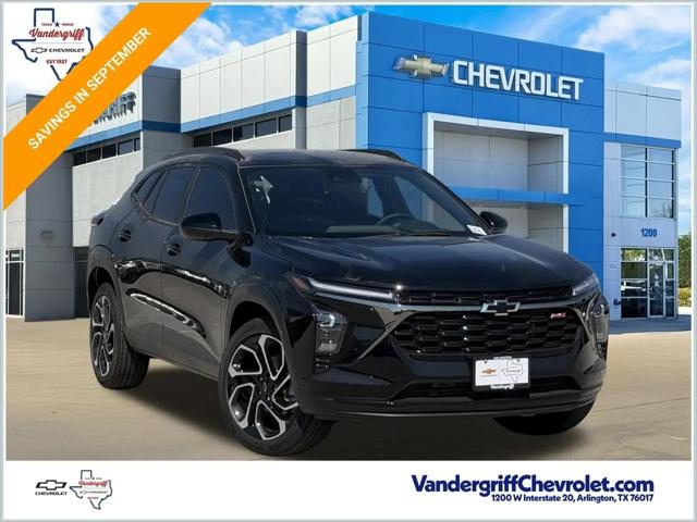2026 Chevrolet Trax FWD 2RS for sale in Arlington, TX