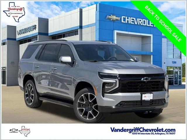 2026 Chevrolet Tahoe 2WD RST for sale in Arlington, TX