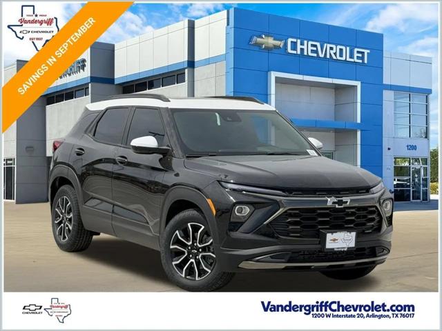 2026 Chevrolet TrailBlazer FWD ACTIV for sale in Arlington, TX