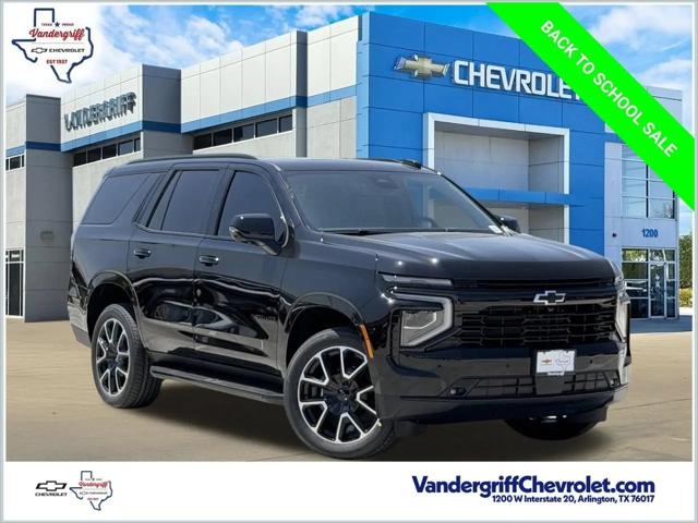 2026 Chevrolet Tahoe 2WD RST for sale in Arlington, TX