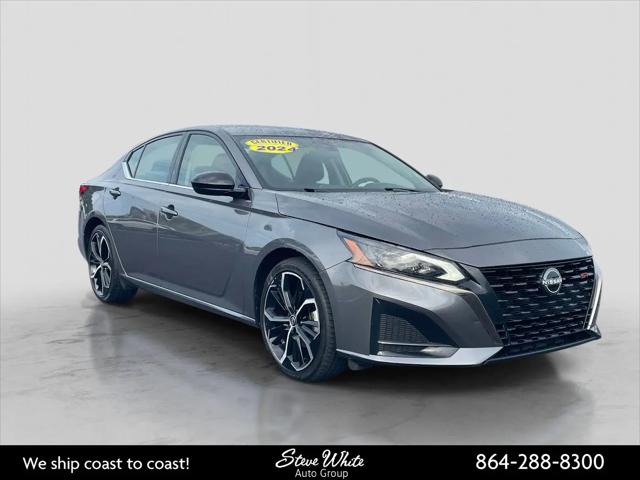 2024 Nissan Altima SR FWD for sale in Greenville, SC