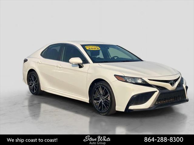 2022 Toyota Camry SE for sale in Greenville, SC