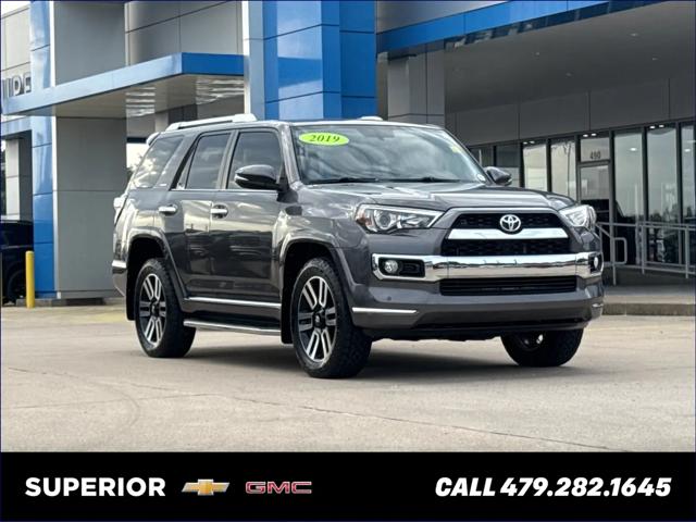 2019 Toyota 4Runner Limited for sale in Siloam Springs, AR