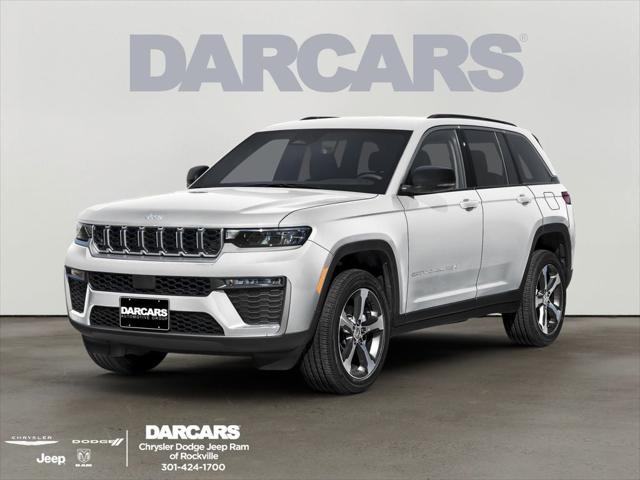 2026 Jeep Grand Cherokee Limited 4x4 2026 Jeep Grand Cherokee Limited 4x4