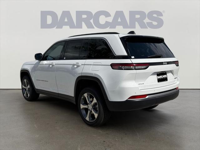 2026 Jeep Grand Cherokee GRAND CHEROKEE LIMITED 4X4 2026 Jeep Grand Cherokee GRAND CHEROKEE LIMITED 4X4