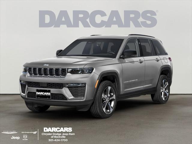 2026 Jeep Grand Cherokee Limited 4x4 2026 Jeep Grand Cherokee Limited 4x4