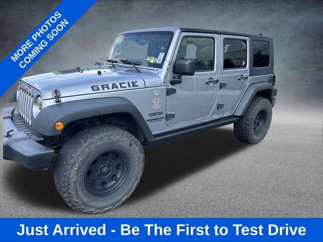 2014 Jeep Wrangler Unlimited Sport 2014 Jeep Wrangler Unlimited Sport