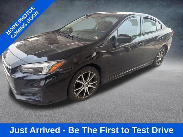 2017 Subaru Impreza 2.0i Premium 2017 Subaru Impreza 2.0i Premium