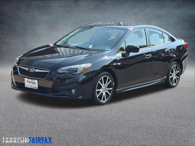 2017 Subaru Impreza 2.0i Premium 2017 Subaru Impreza 2.0i Premium