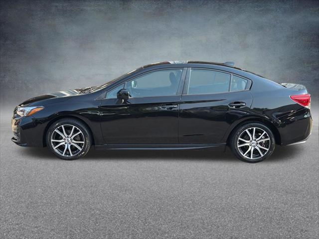 2017 Subaru Impreza 2.0i Premium 2017 Subaru Impreza 2.0i Premium