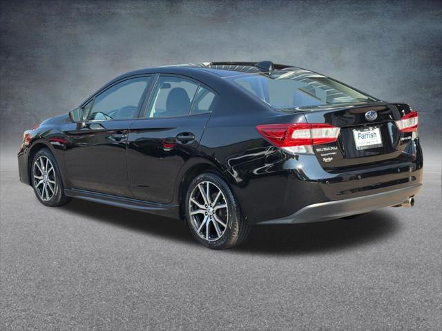 2017 Subaru Impreza 2.0i Premium 2017 Subaru Impreza 2.0i Premium
