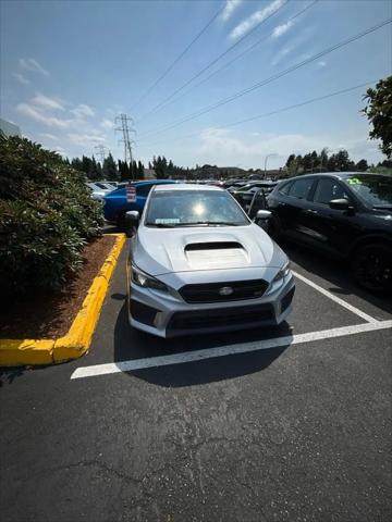 2019 Subaru WRX STI STI for sale in Kirkland, WA