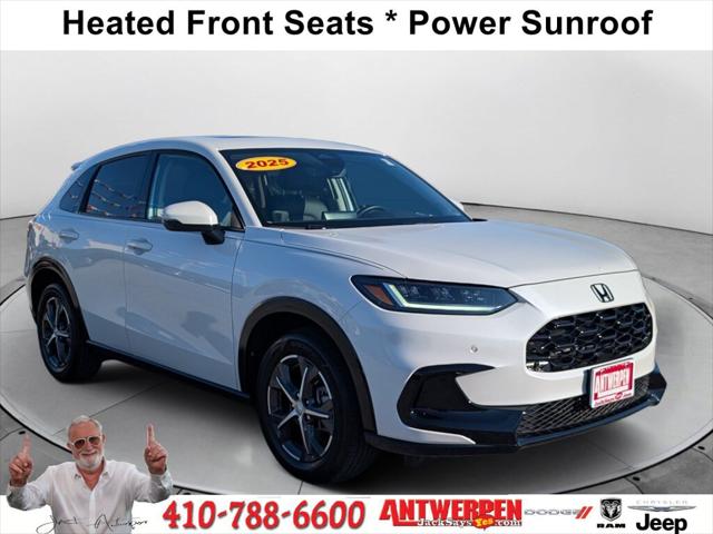 2025 Honda HR-V AWD EX-L 2025 Honda HR-V AWD EX-L