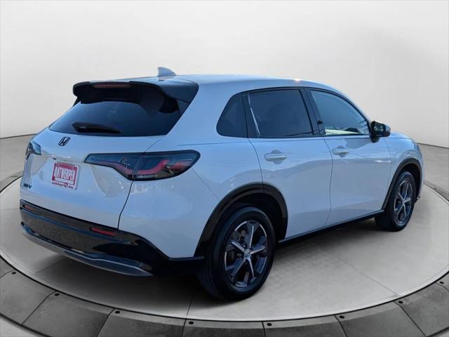 2025 Honda HR-V AWD EX-L 2025 Honda HR-V AWD EX-L