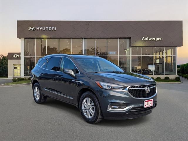 2021 Buick Enclave AWD Essence 2021 Buick Enclave AWD Essence
