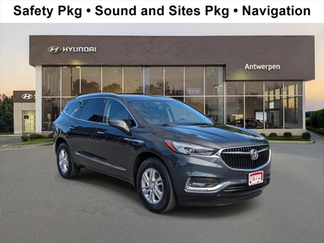 2021 Buick Enclave AWD Essence 2021 Buick Enclave AWD Essence