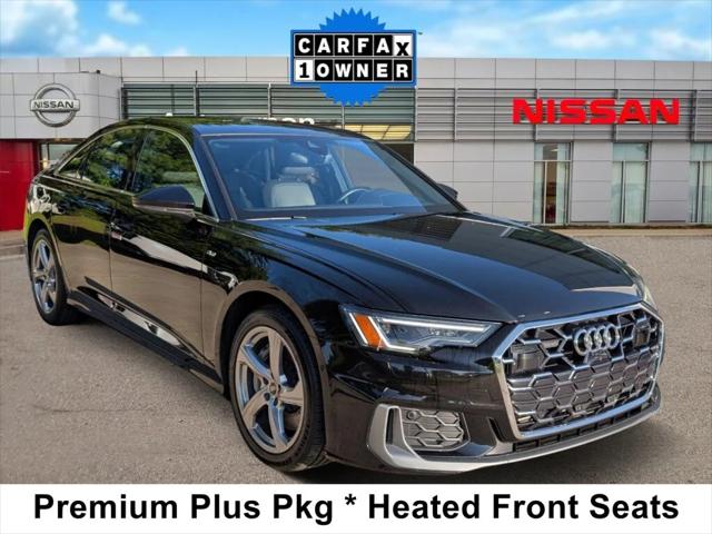 2024 Audi A6 Sedan Premium Plus 55 TFSI quattro S tronic 2024 Audi A6 Sedan Premium Plus 55 TFSI quattro S tronic