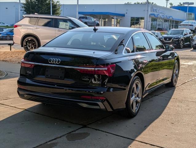 2024 Audi A6 Sedan Premium Plus 55 TFSI quattro S tronic 2024 Audi A6 Sedan Premium Plus 55 TFSI quattro S tronic