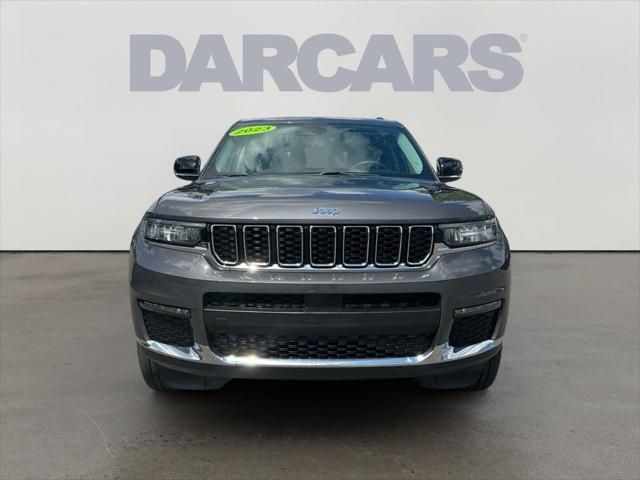 2023 Jeep Grand Cherokee L Limited 4x4 2023 Jeep Grand Cherokee L Limited 4x4