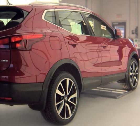 2017 Nissan Rogue Sport SL 2017 Nissan Rogue Sport SL